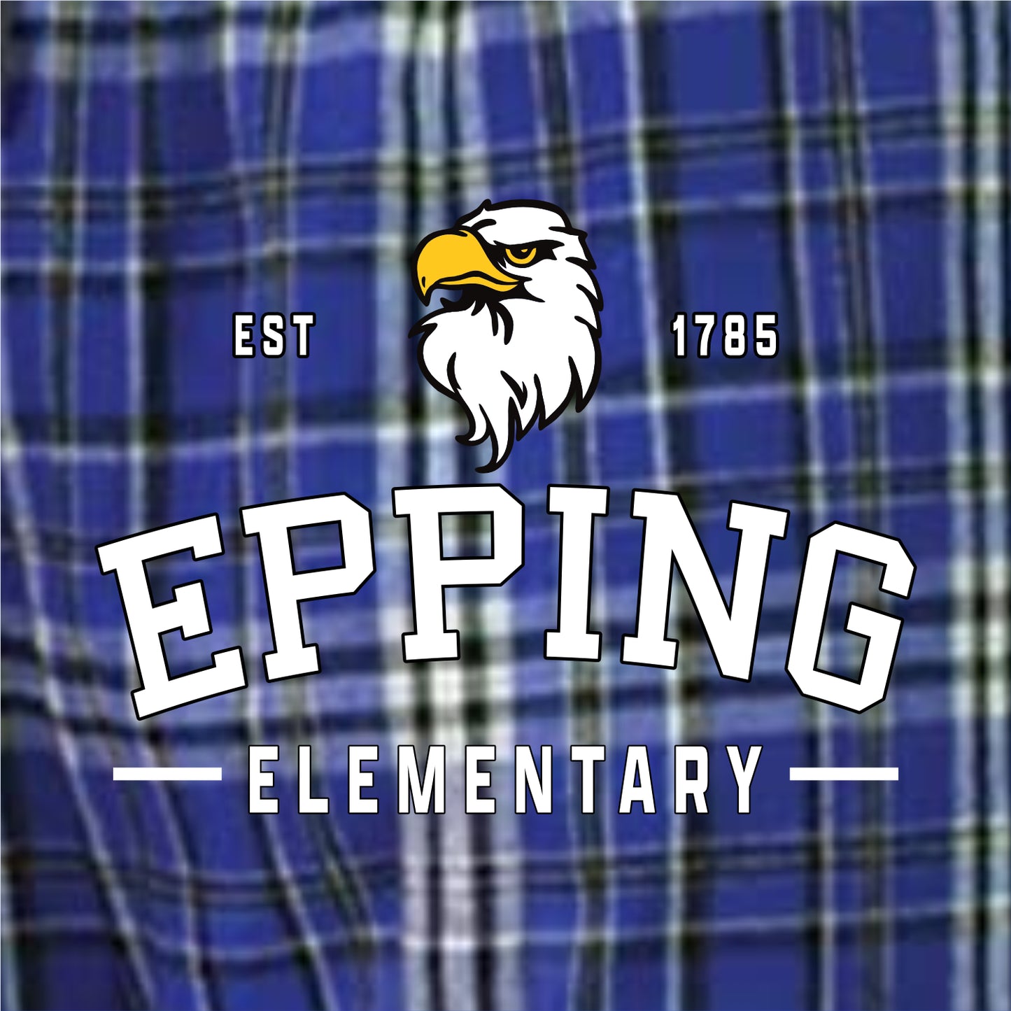 Epping Elementary Plaid Flannel Pants