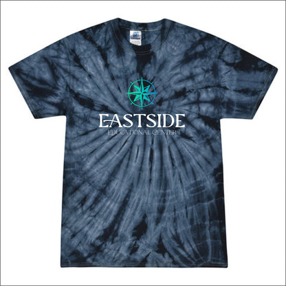 Eastside Educational Center Tie-Dye T-shirt