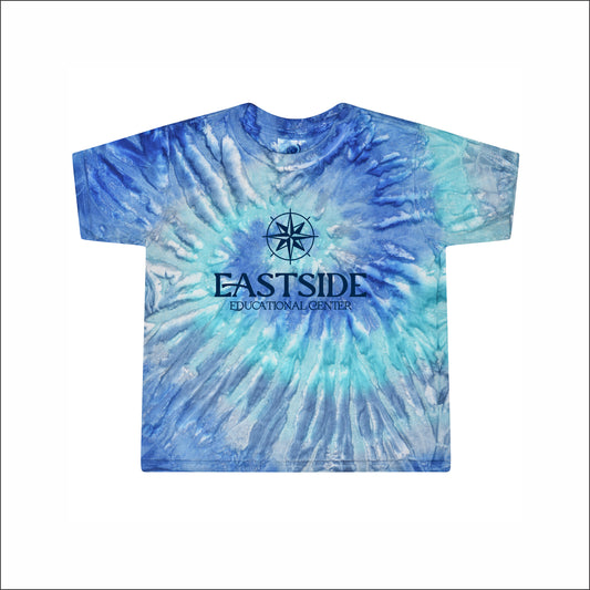 Eastside Educational Center Toddler Tie-Dyed T-Shirt