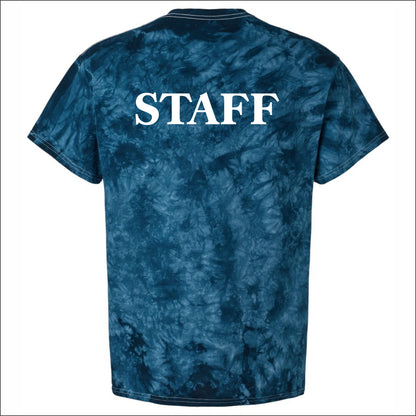 Eastside Educational Center Crystal Tie-Dyed T-Shirt