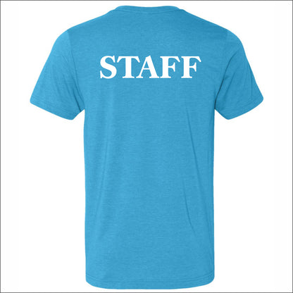 Eastside Educational Center Heathered Soft Jersey Short Sleeve T-shirt