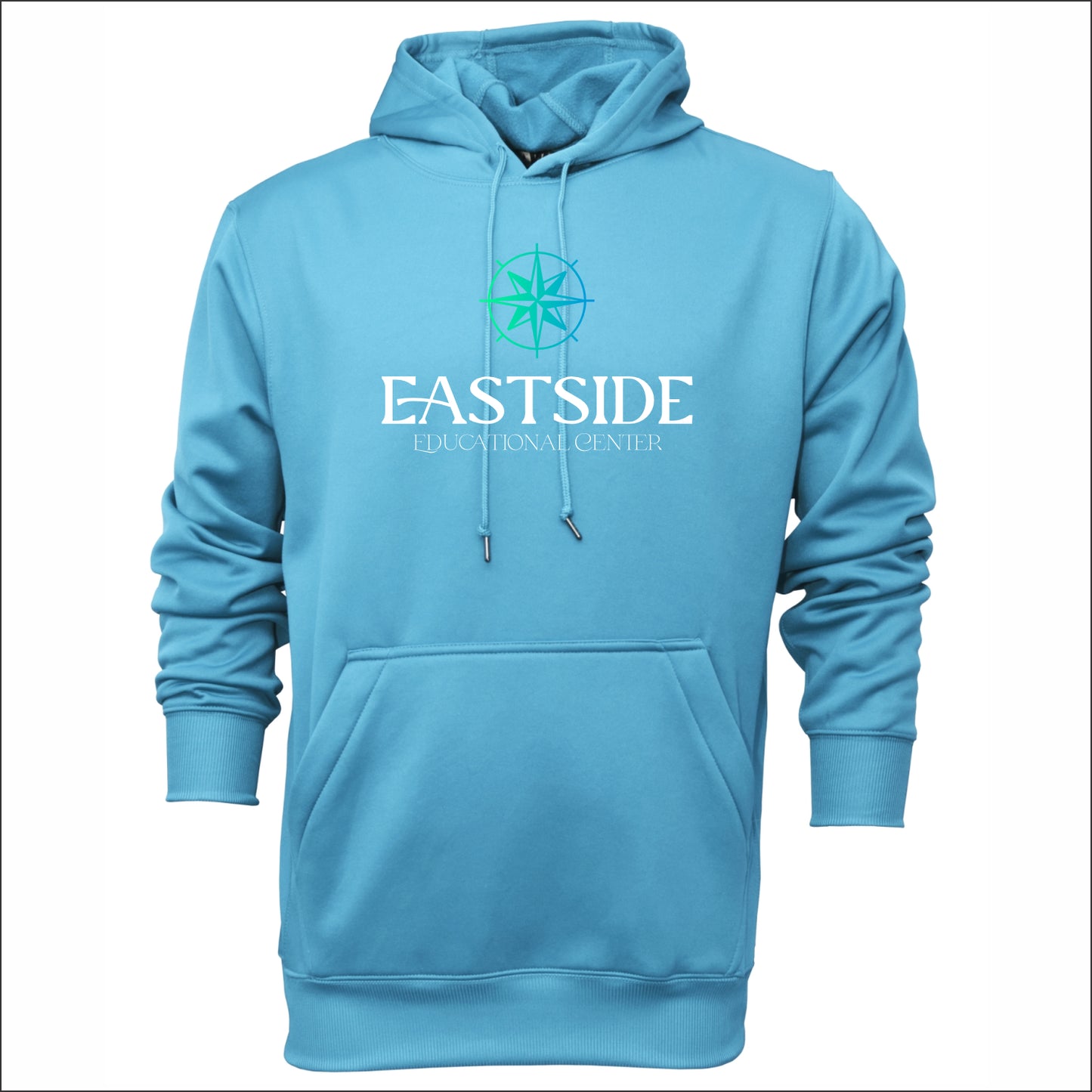 Eastside Educational Center Performance Hooded Sweatshirt