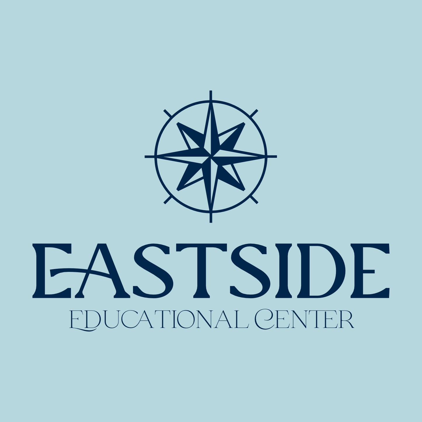 Eastside Educational Center Toddler Triblend Tee