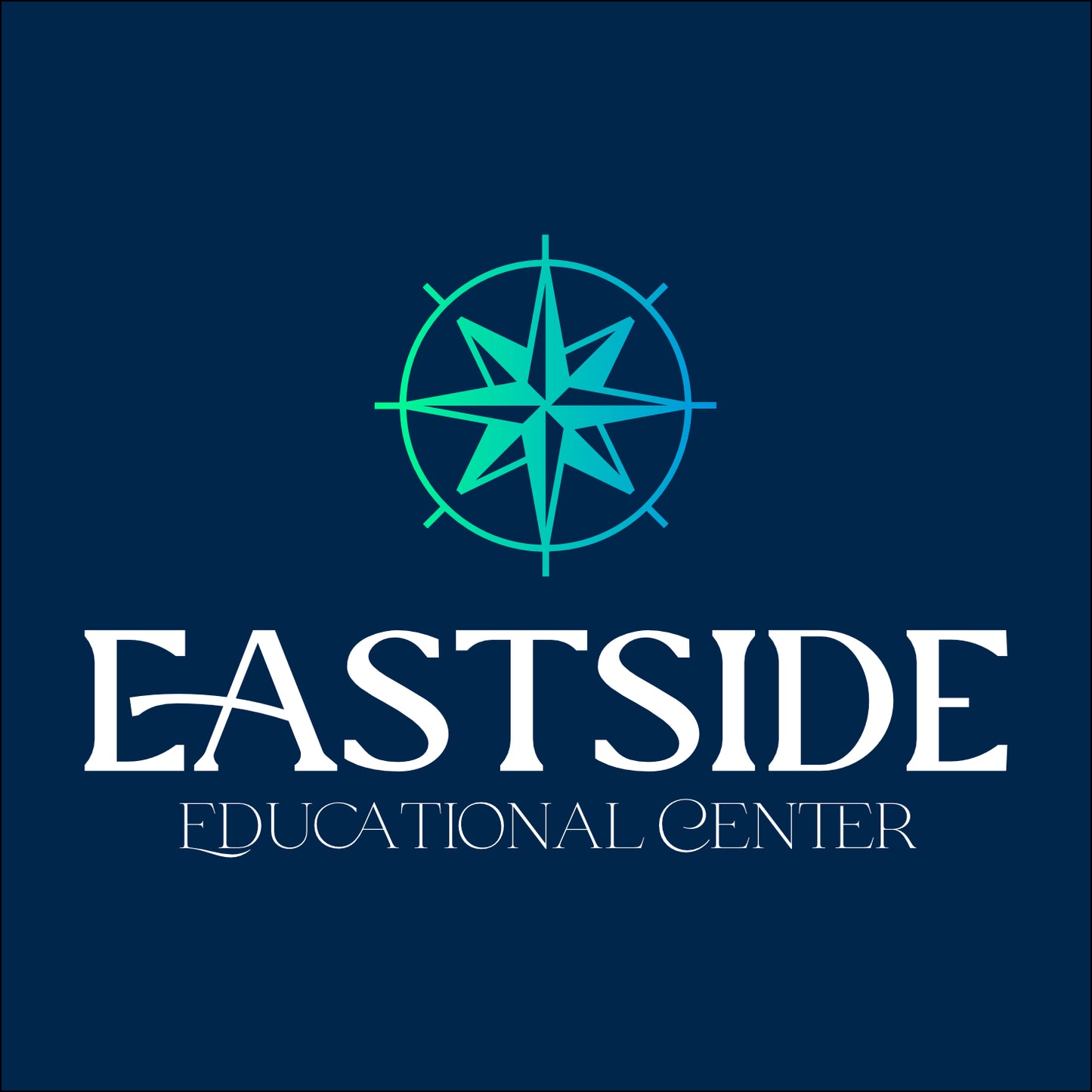 Eastside Educational Center Midweight Hooded Sweatshirt