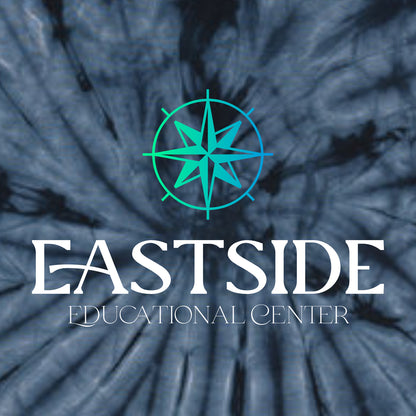 Eastside Educational Center Tie-Dye T-shirt