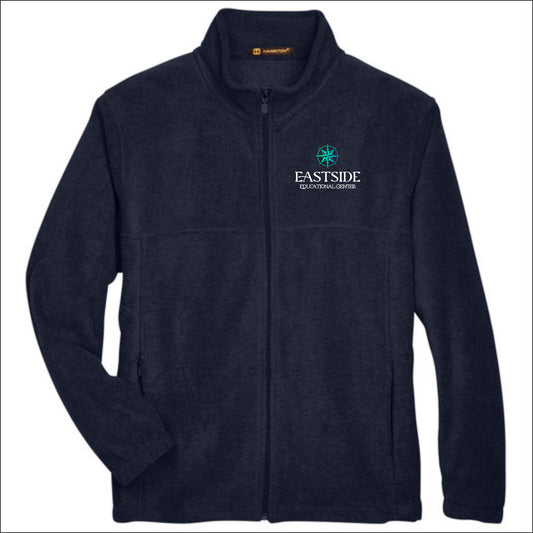 Eastside Educational Center Fleece Full-Zip Jacket