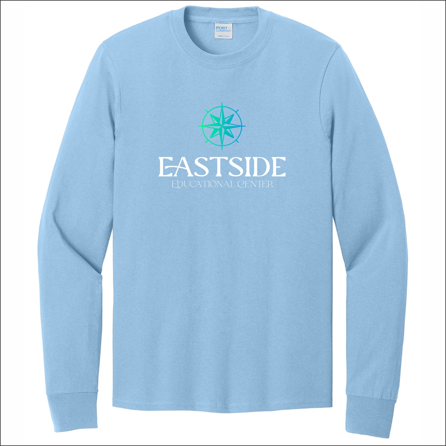 Eastside Educational Center Long Sleeve T-shirt