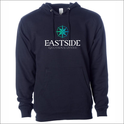 Eastside Educational Center Midweight Hooded Sweatshirt