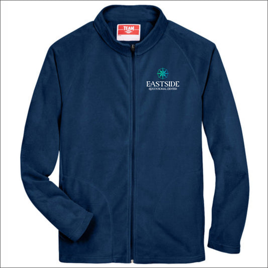 Eastside Educational Center MicroFleece Full-Zip Jacket