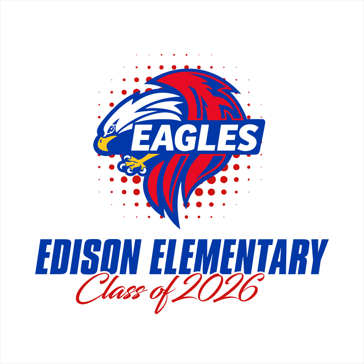 Edison Elem Soft Jersey Short Sleeve T-shirt