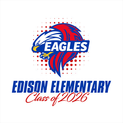 Edison Elem Soft Jersey Short Sleeve T-shirt