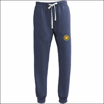 Emanuele Elementary Vintage Throwback Joggers