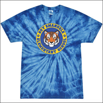 Emanuele Elementary Tie-Dye T-shirt