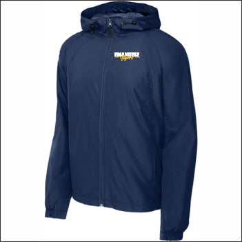 Emanuele Elementary Hooded Jacket