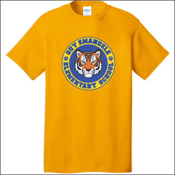 Emanuele Elementary Short Sleeve T-shirt