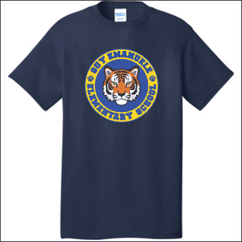 Emanuele Elementary Short Sleeve T-shirt