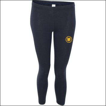 Emanuele Elementary Ladies/Girls Love'Em Leggings