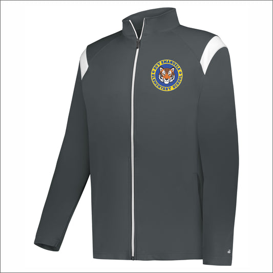 Emanuele Elementary On the Rise Warm-Up Jacket