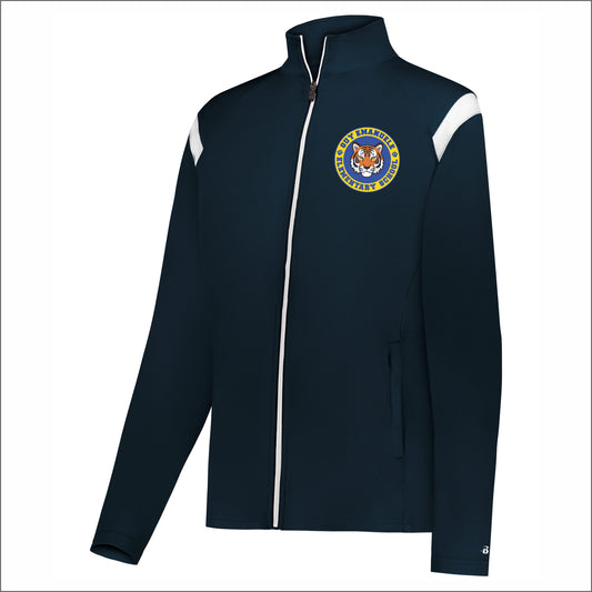 Emanuele Elementary Ladies On the Rise Warm-Up Jacket