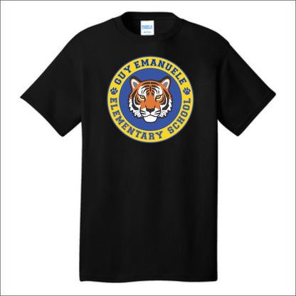 Emanuele Elementary Short Sleeve T-shirt