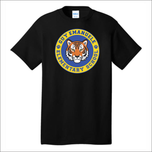 Emanuele Elementary Short Sleeve T-shirt