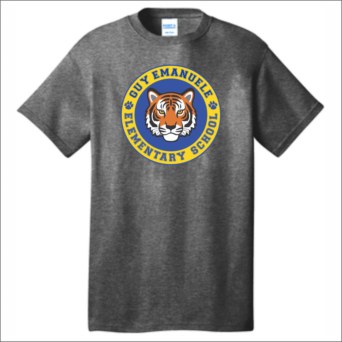 Emanuele Elementary Short Sleeve T-shirt