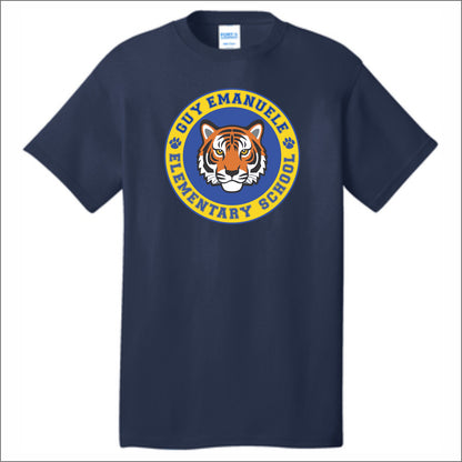 Emanuele Elementary Short Sleeve T-shirt