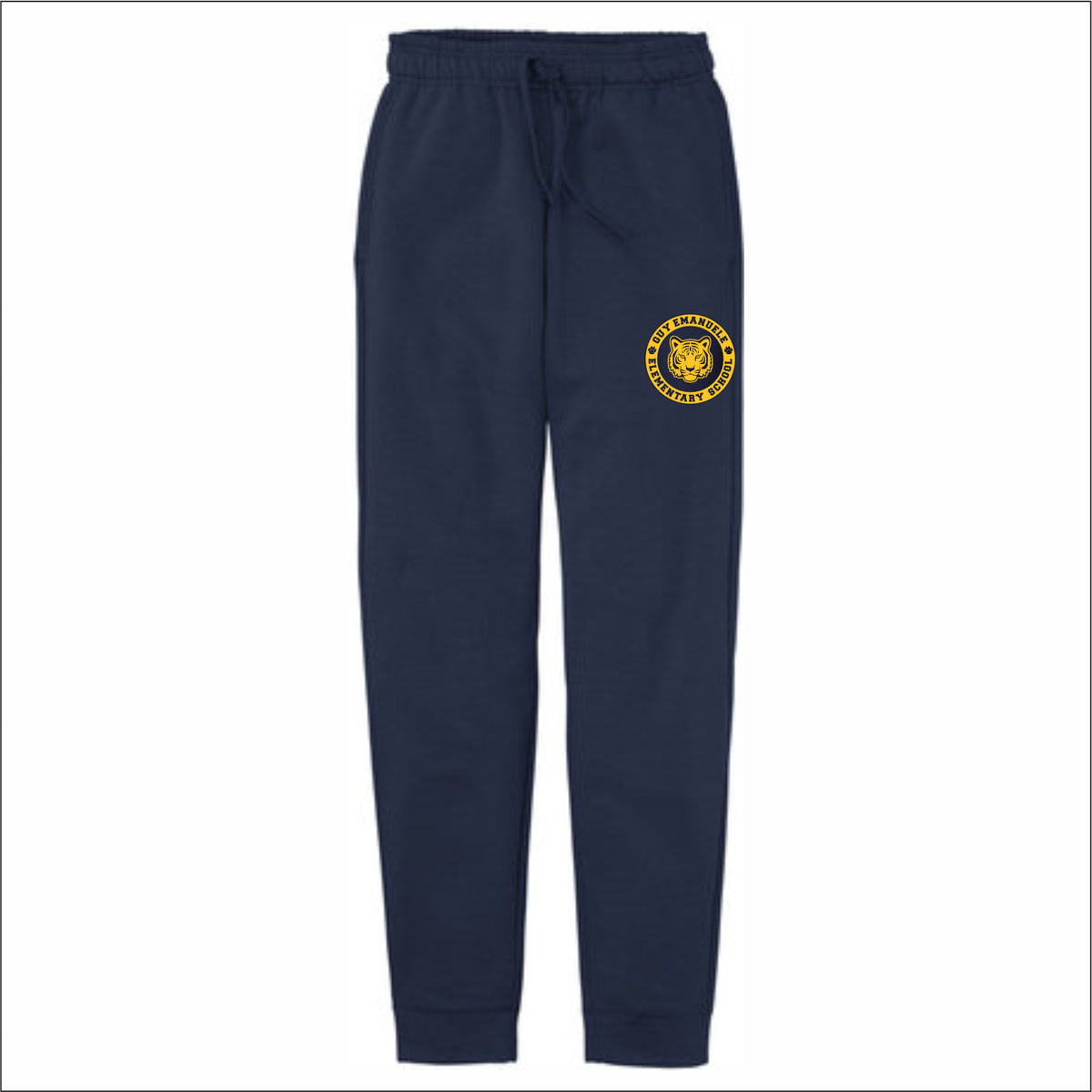 Emanuele Elementary Sweatpants Joggers with pockets