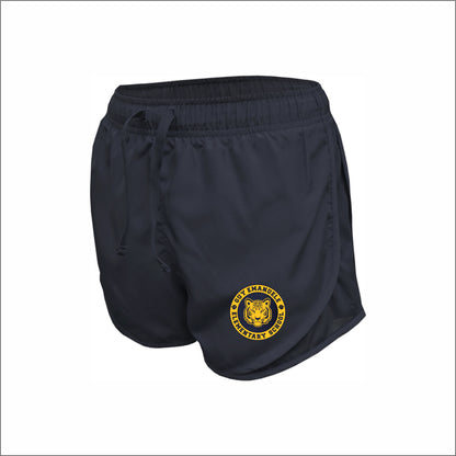 Emanuele Elementary Ladies/Girls Running Shorts