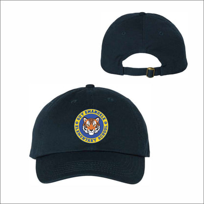 Emanuele Elementary Classic Unstructured Hat