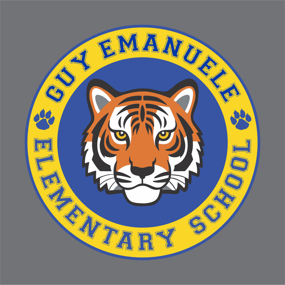 Emanuele Elementary On the Rise Warm-Up Jacket
