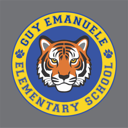Emanuele Elementary On the Rise Warm-Up Jacket