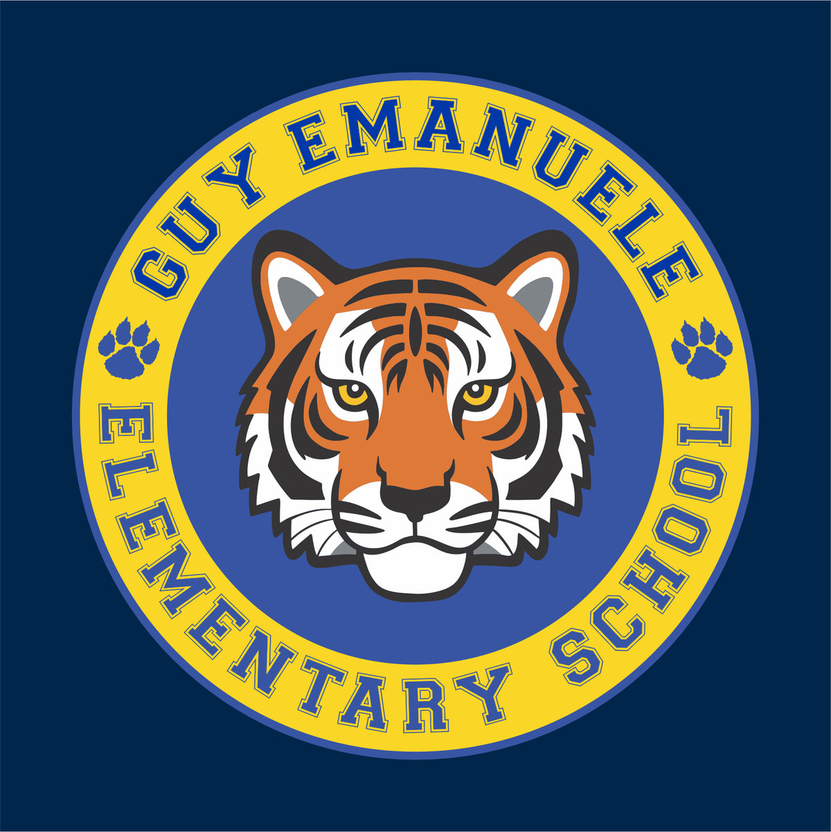 Emanuele Elementary Ladies On the Rise Warm-Up Jacket