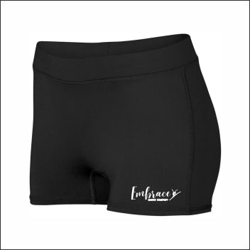 Embrace Dance Co Ladies/Girls Dare Spandex Shorts