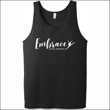 Embrace Dance Co Soft Jersey Tank Top