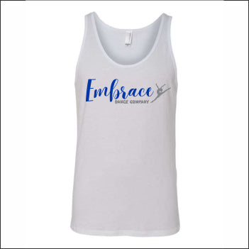 Embrace Dance Co Soft Jersey Tank Top