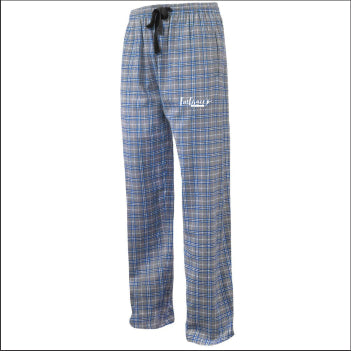 Embrace Dance Co Plaid Flannel Pants