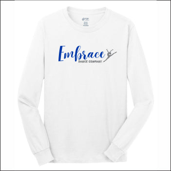 Embrace Dance Co Long Sleeve T-shirt