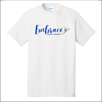 Embrace Dance Co Short Sleeve T-shirt