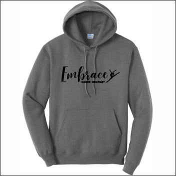 Embrace Dance Co Hooded Sweatshirt