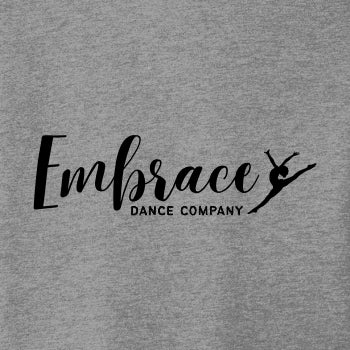 Embrace Dance Co Hooded Sweatshirt