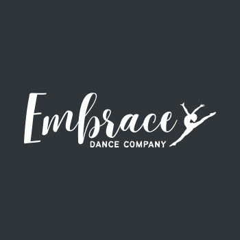 Embrace Dance Co Colorblock Duffel Bag