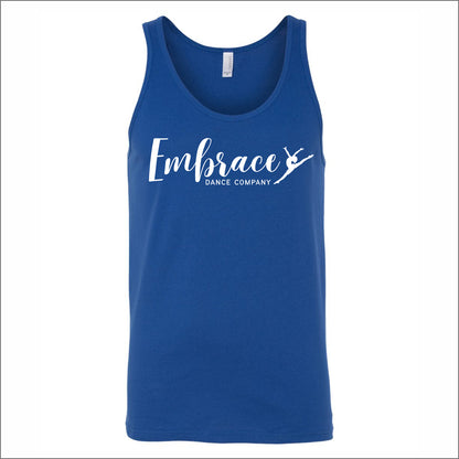 Embrace Dance Co Soft Jersey Tank Top
