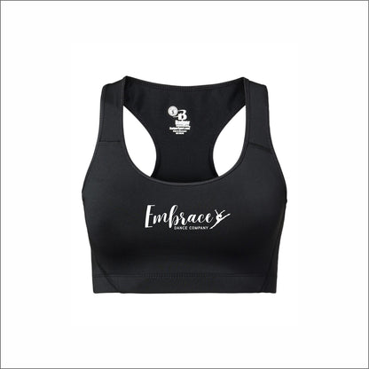 Embrace Dance Co Ladies B-Sport Bra Top