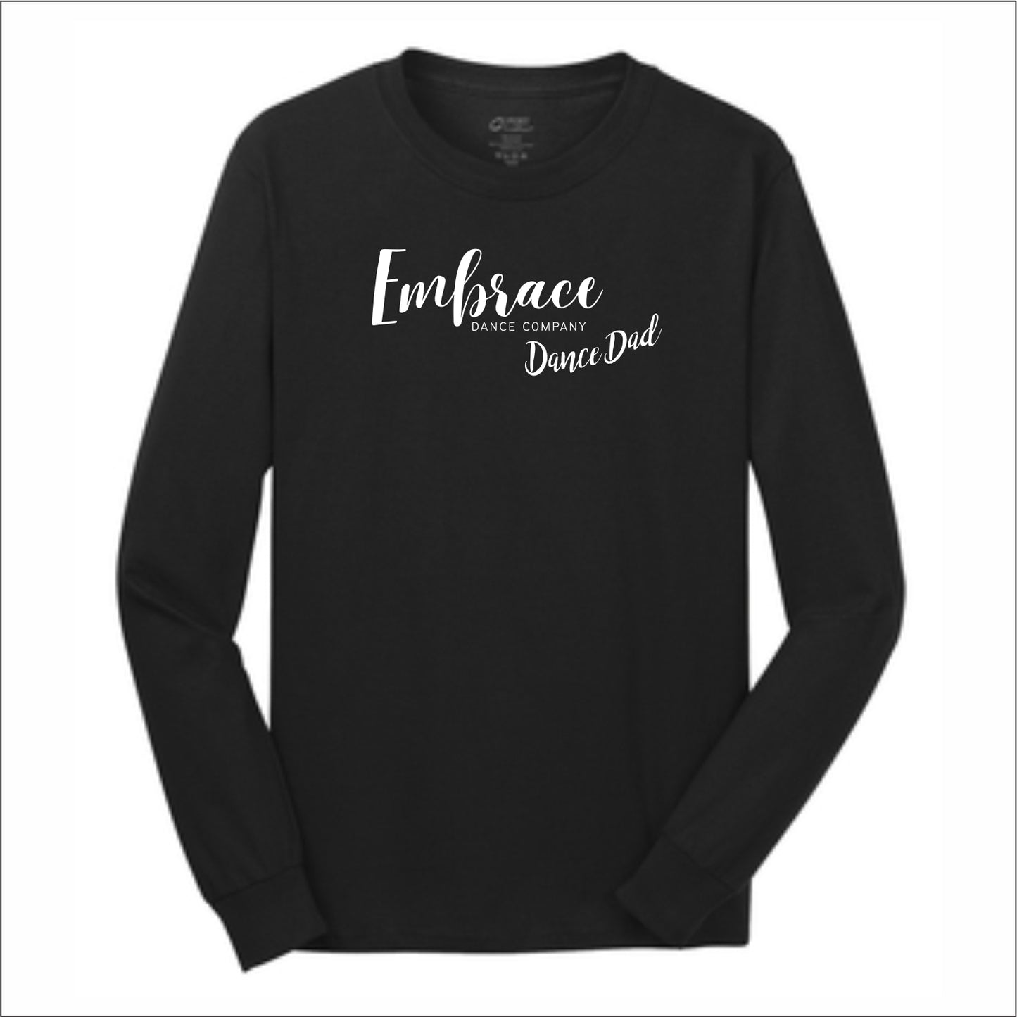 Embrace Dance Co DAD Long Sleeve T-shirt