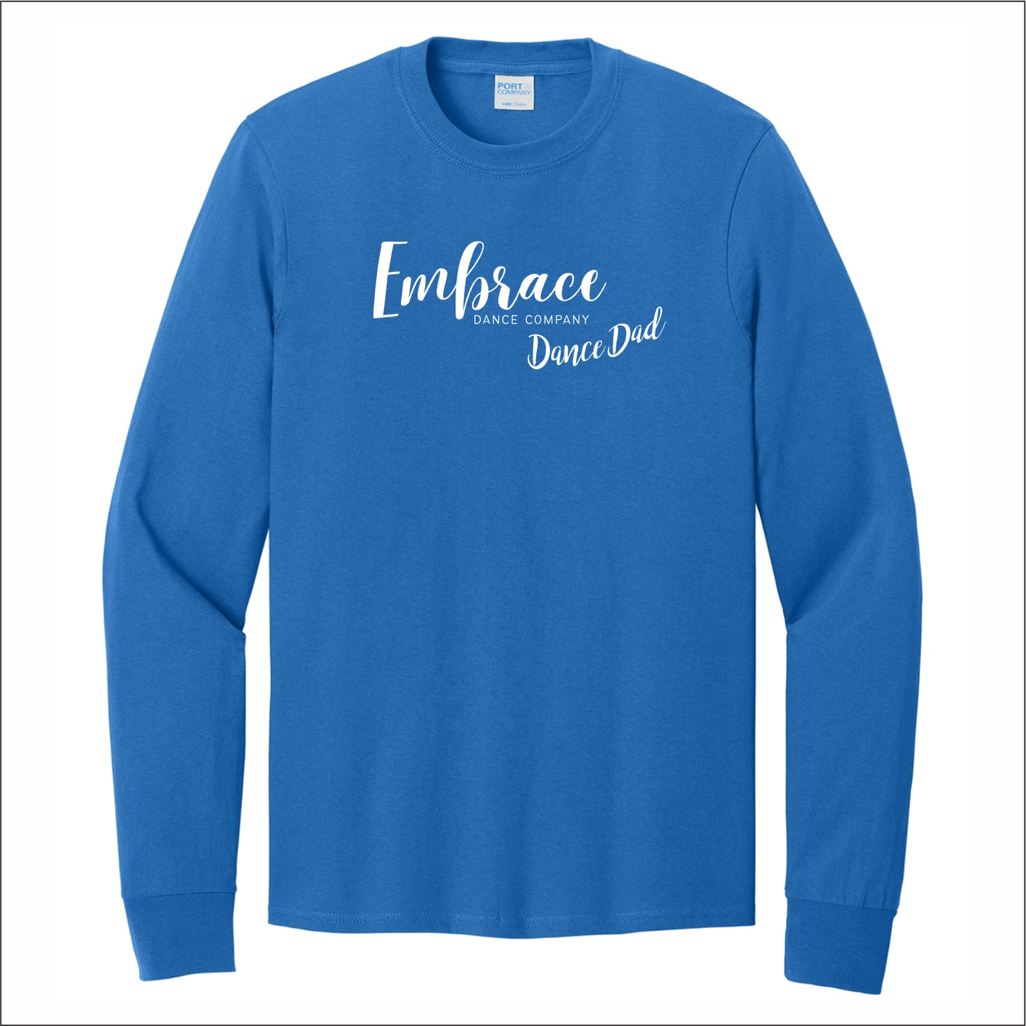 Embrace Dance Co DAD Long Sleeve T-shirt