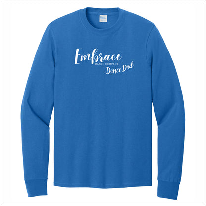 Embrace Dance Co DAD Long Sleeve T-shirt