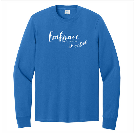 Embrace Dance Co DAD Long Sleeve T-shirt