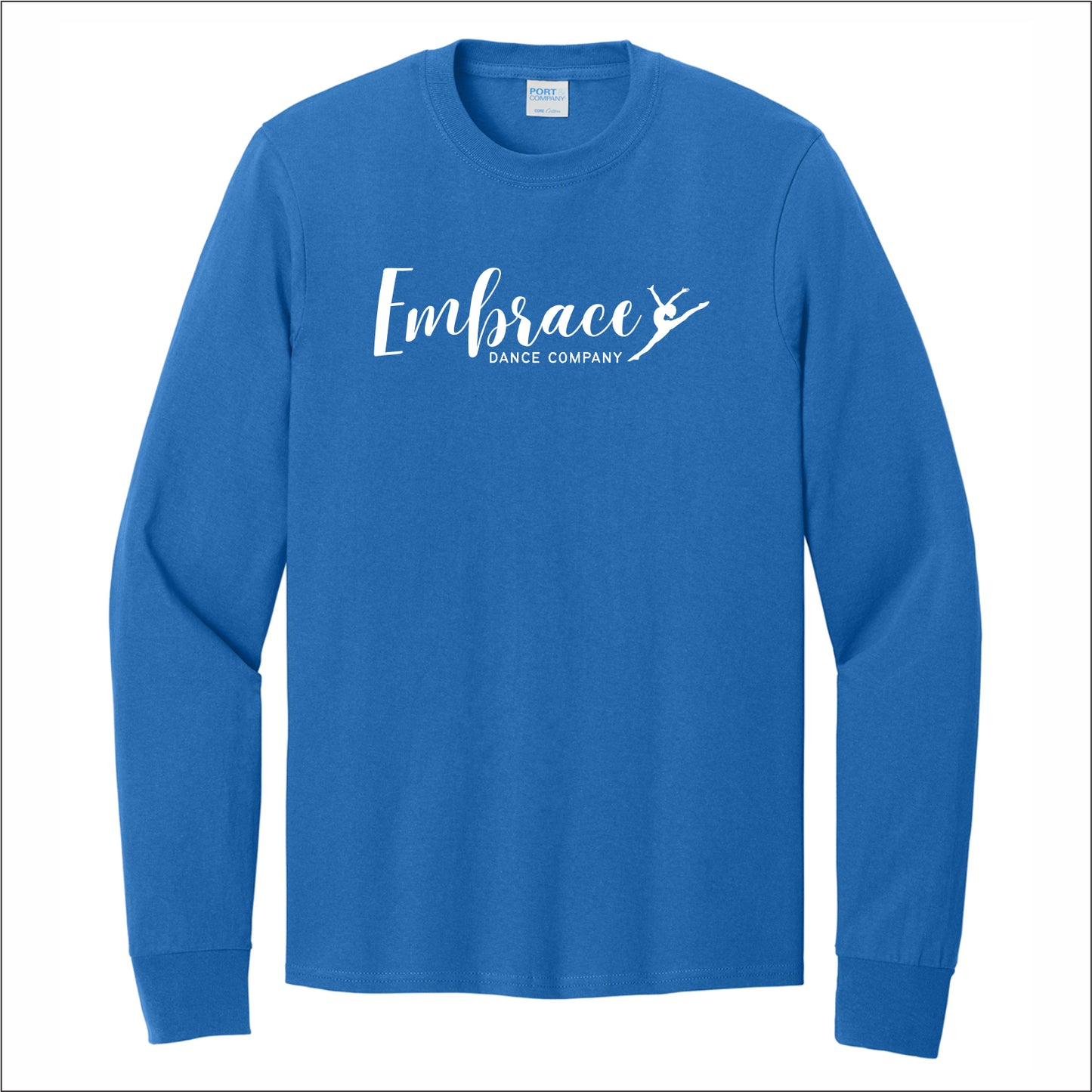 Embrace Dance Co Long Sleeve T-shirt