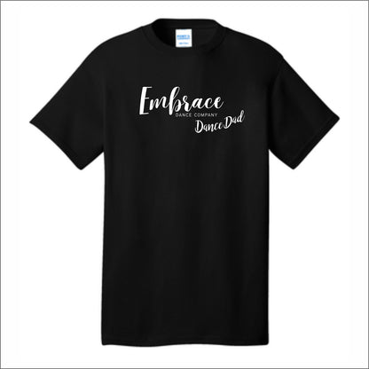 Embrace Dance Co DAD Short Sleeve T-shirt